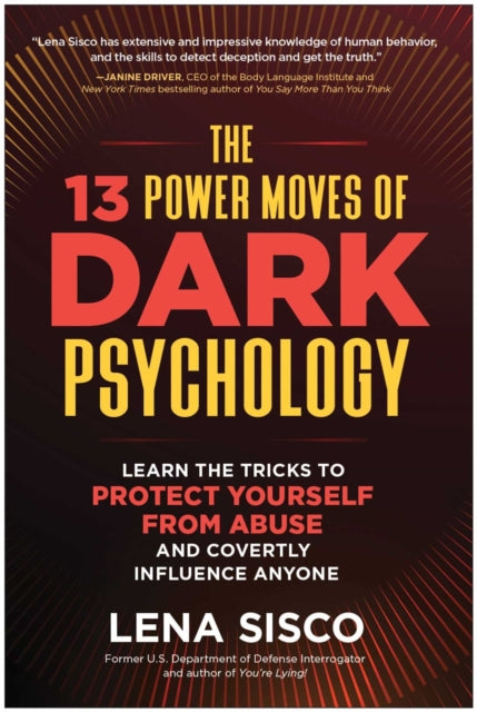 13 Power Moves Of Dark Psychology