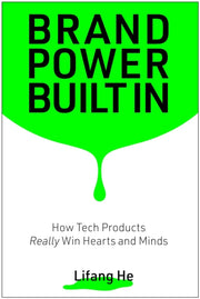 Brand Power Built In