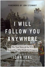 I Will Follow You Anywhere By Feal, John