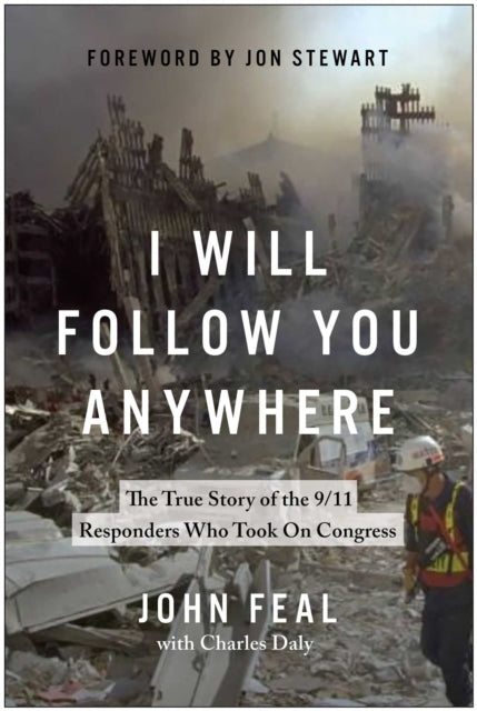 I Will Follow You Anywhere By Feal, John