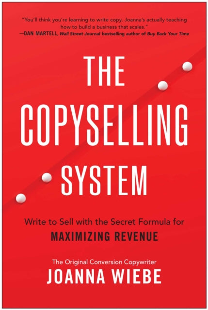 Copyselling System By Wiebe, Joanna