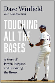 Touching All The Bases By Winfield, Dave