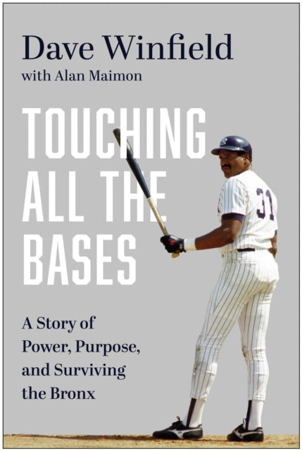 Touching All The Bases By Winfield, Dave