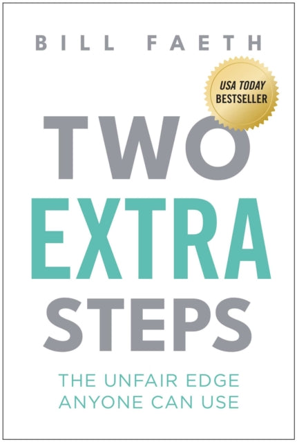 Two Extra Steps By Faeth, Bill