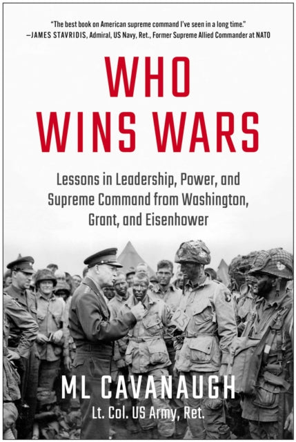 Who Wins Wars By Cavanaugh, Ml
