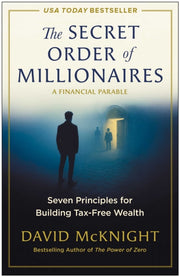 Secret Order Of Millionaires By Mcknight, David