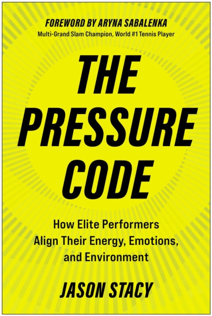 Pressure Code By Stacy, Jason