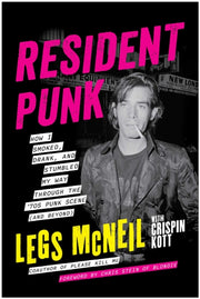 Resident Punk By Mcneil, Legs