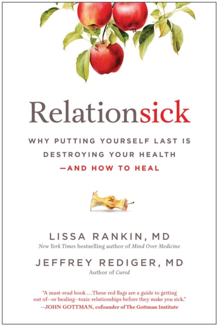 Relationsick By Rankin, Lissa