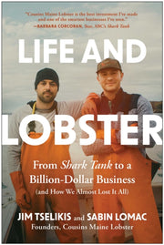 Life & Lobster By Tselikis, Jim