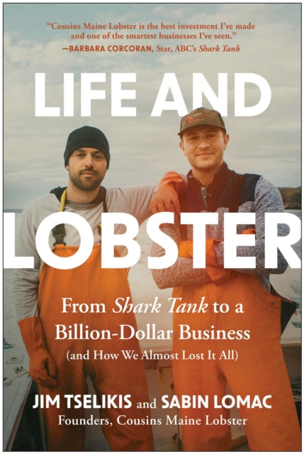 Life & Lobster By Tselikis, Jim