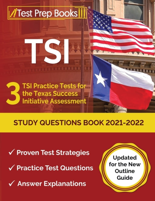 Tsi Study Questions Book 2021-2022: 3 Ts