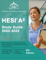 Hesi A2 Study Guide 2022-2023: Hesi Admi