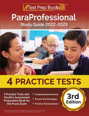 Paraprofessional Study Guide 2022-2023: