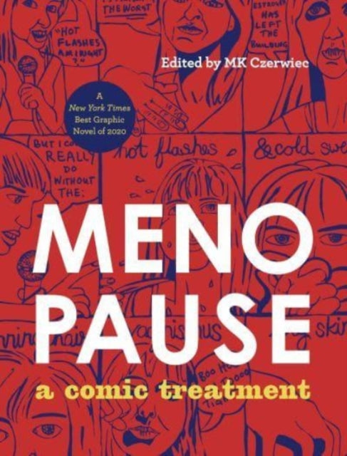 Menopause A Comic Treatment