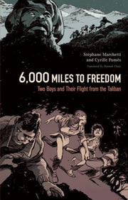 6 000 Miles To Freedom