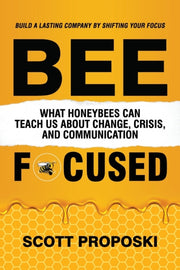 Bee Focused: What Honeybees Can Teach Us