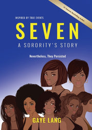 Seven Inspired By True Events: A Sororit