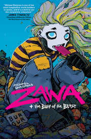 Zawa + The Belly Of The Beast By Dialynas, Michael