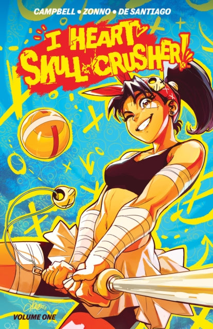 I Heart Skull Crusher