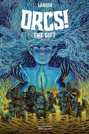 Orcs The Gift Book 3