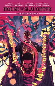 House Of Slaughter Vol 5 By Brombal, Tate Et Al
