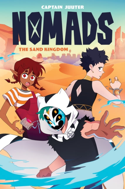 Nomads The Sand Kingdom Ogn 2