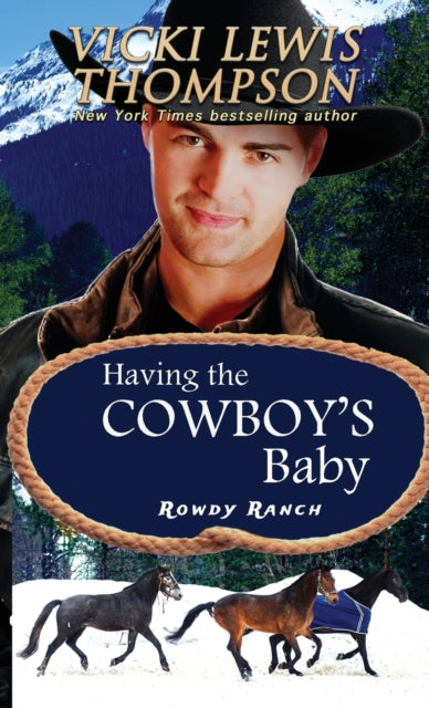 Having The Cowboy's Baby