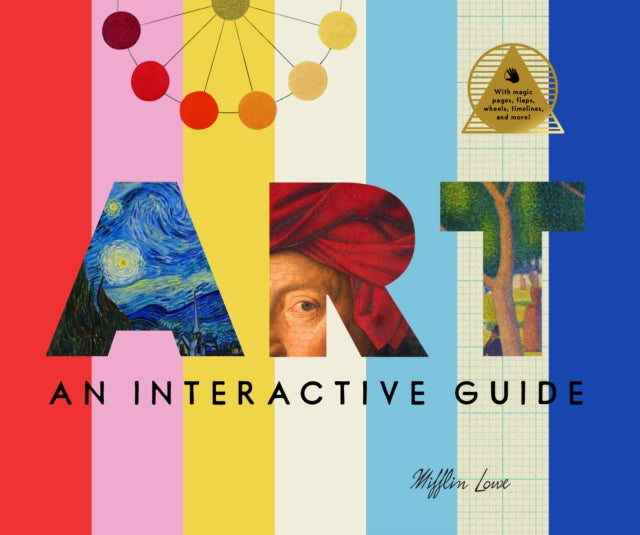 Art An Interactive Guide