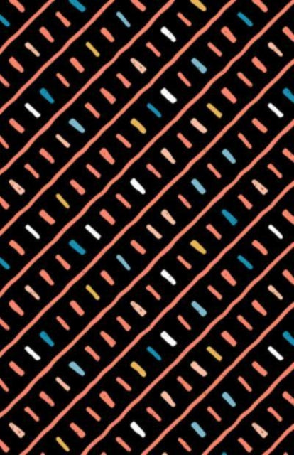 Spotted Blank Lined Journal