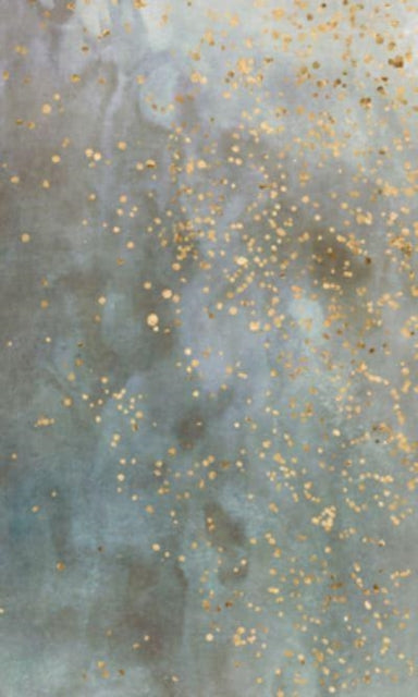 Galactic Mist Blank Lined Journal