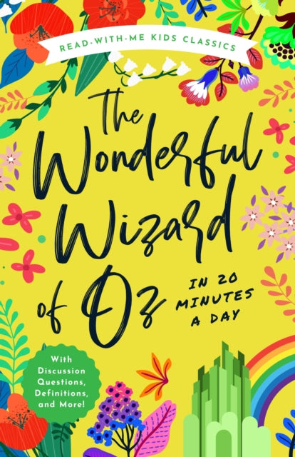 Wonderful Wizard Of Oz In 20 Minutes A D