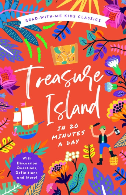 Treasure Island In 20 Minutes A Day