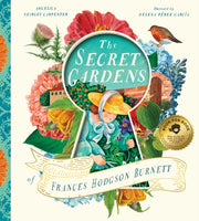 Secret Gardens Of Frances Hodgson Burnet By Carpenter, Angelica