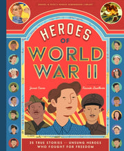 Heroes Of World War Ii By Keene, Jarrett