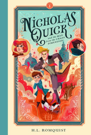 Nicholas Quick & The Man From The Chaos