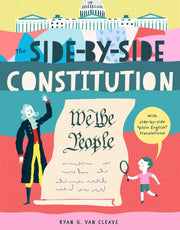 Side By Side Constitution By Van Cleave, Ryan G.