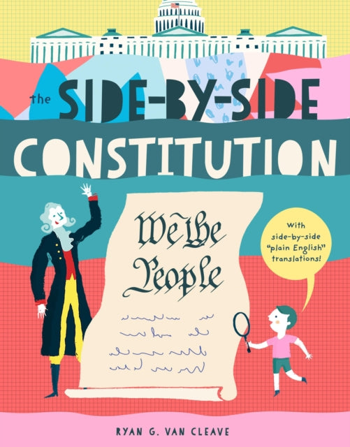 Side By Side Constitution By Van Cleave, Ryan G.
