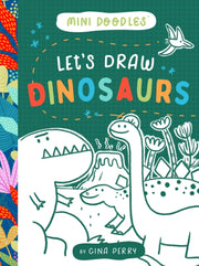 Lets Draw Dinosaurs