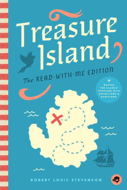 Treasure Island The Readwithme Edition