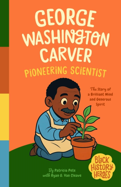 Black History Heroes George Washington C