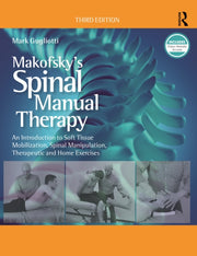 Makofsky  S Spinal Manual Therapy