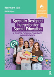 Specially Designed Instruction For Spec