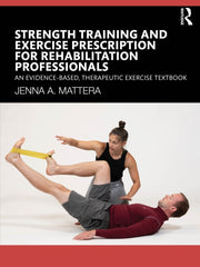 Strength Training And Exercise Prescrip