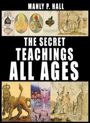 The Secret Teachings Of All Ages By Hall, Manly, P.