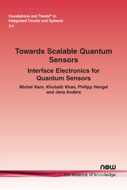 Towards Scalable Quantum Sensors: Interf