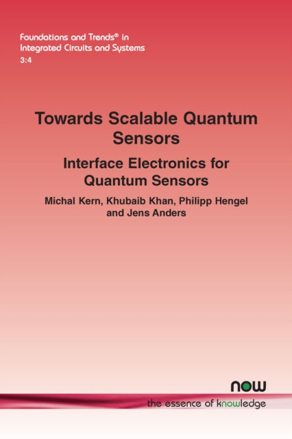 Towards Scalable Quantum Sensors: Interf
