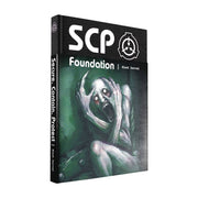 Scp Foundation Artbook Black Journal Har By Various
