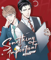 Something Important By Ereyz