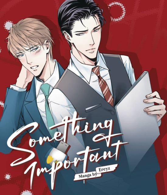 Something Important By Ereyz